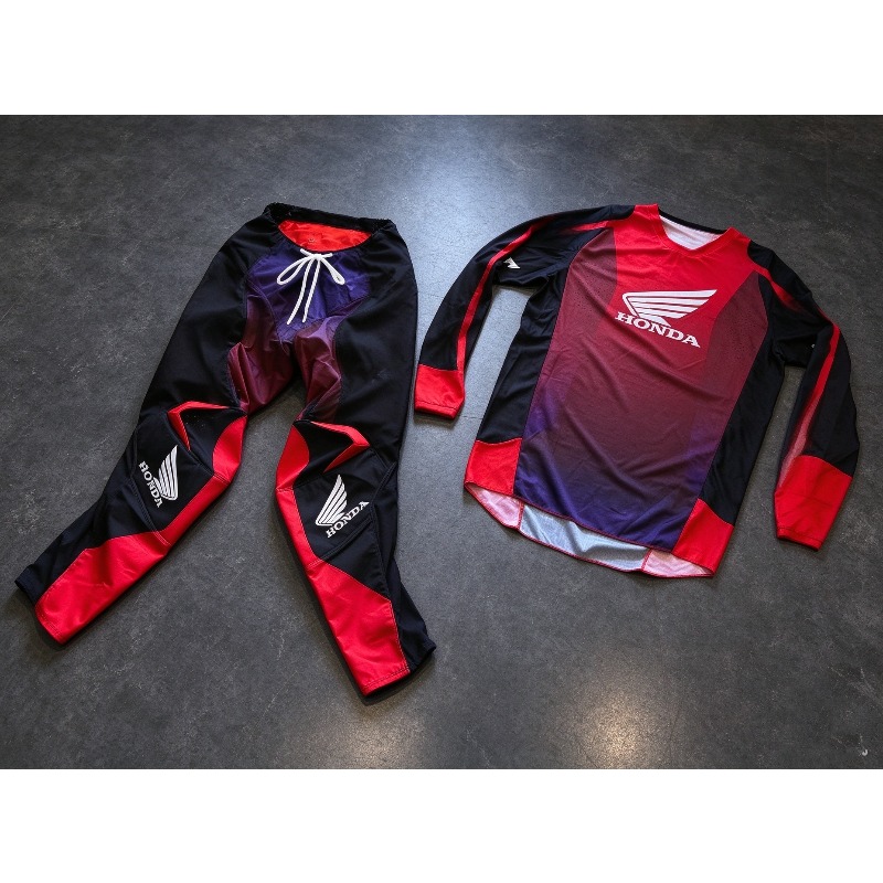 Motorcycle Gear Mens - 2026 Motocross Jersey and Pants Set