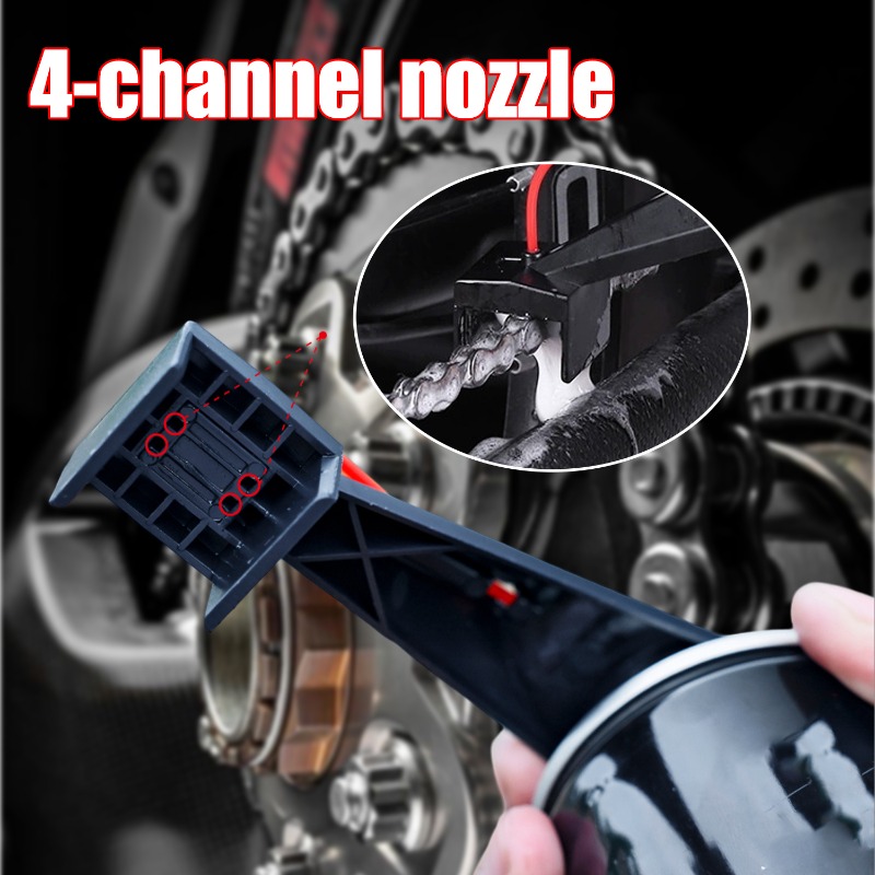 Oiling Diverters for Gas Chain - Motorcycle Gear Oil For Chain ulasan dan harga