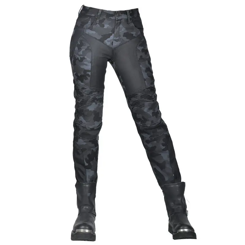 New Motorcycle Pants Women Rid - Motorcycle Gear For Woman ulasan dan harga
