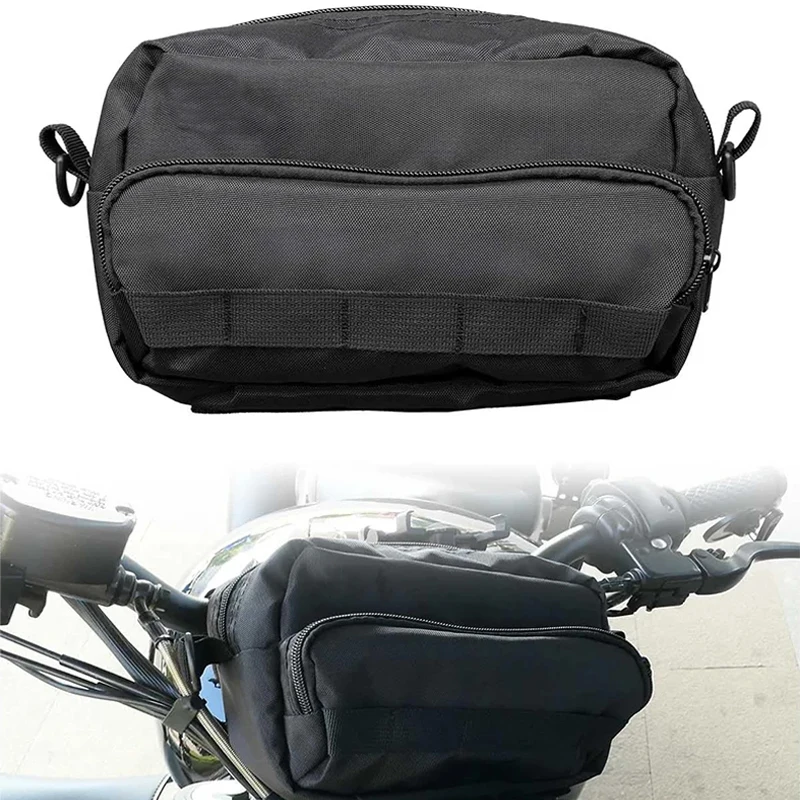 Motorcycle Front Storage Bag H - Motorcycle Gear Backpack ulasan dan harga