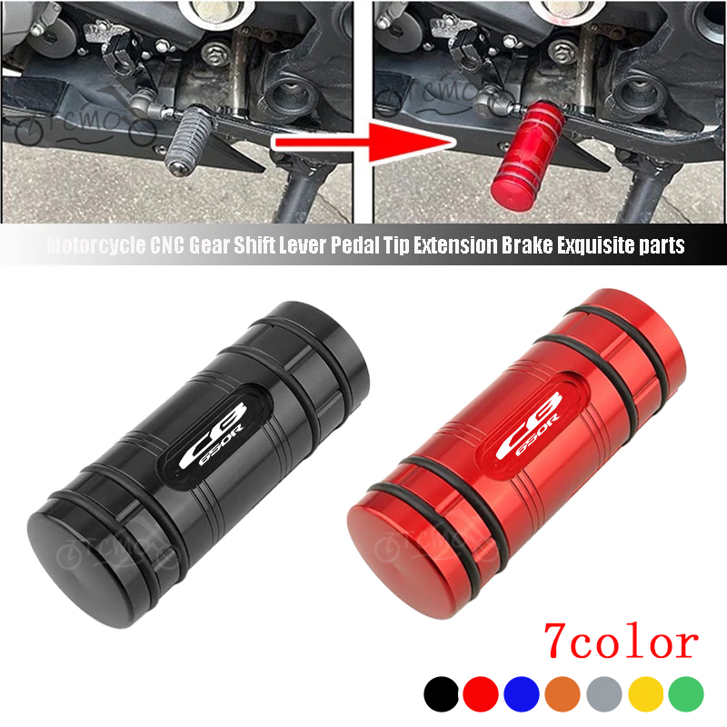 For HONDA NEO SPORT CAFR CB650 - Motorcycle Gear Lever Extender ulasan dan harga