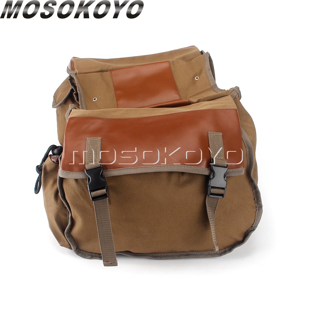 Motorcycle Saddlebag Luggage B - Motorcycle Gear Backpack ulasan dan harga