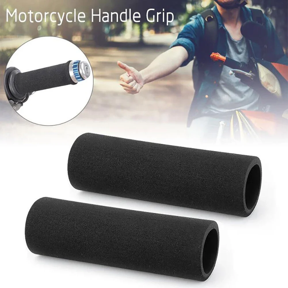Motorcycle Anti Vibration Hand - Handlebar Grip Heated ulasan dan harga