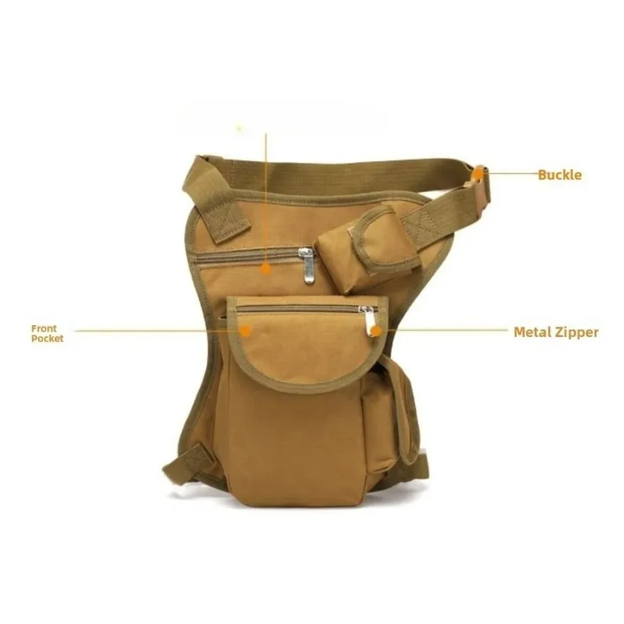 Canvas Waist Bag Fanny Pack Ra - Motorcycle Gear Backpack ulasan dan harga