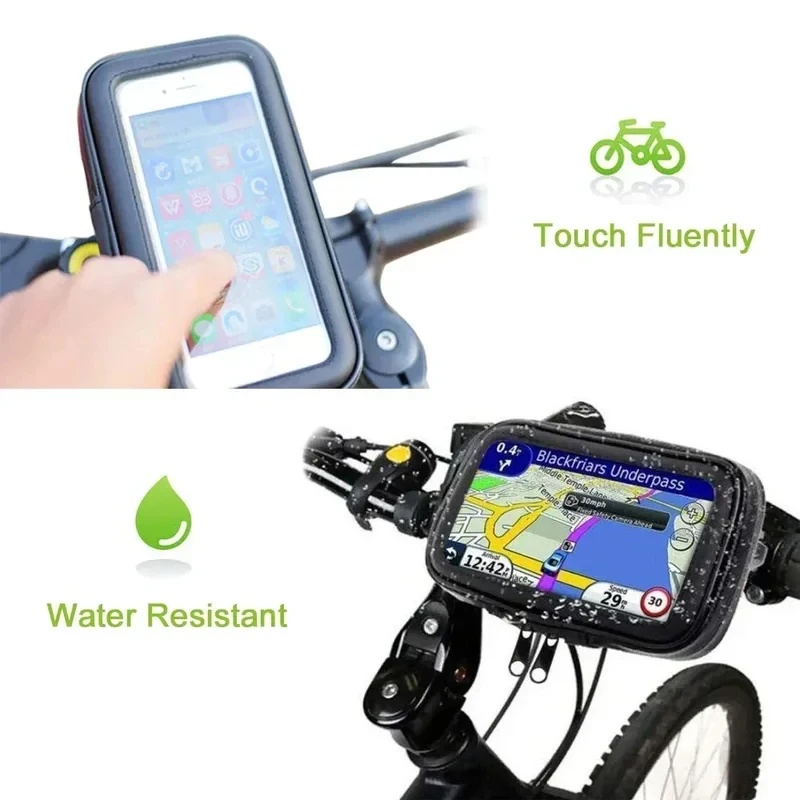 Motorcycle Phone Holder Suppor - Motorcycle Gear Backpack ulasan dan harga