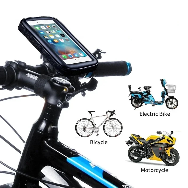 Motorcycle Phone Holder Suppor - Motorcycle Gear Backpack ulasan dan harga
