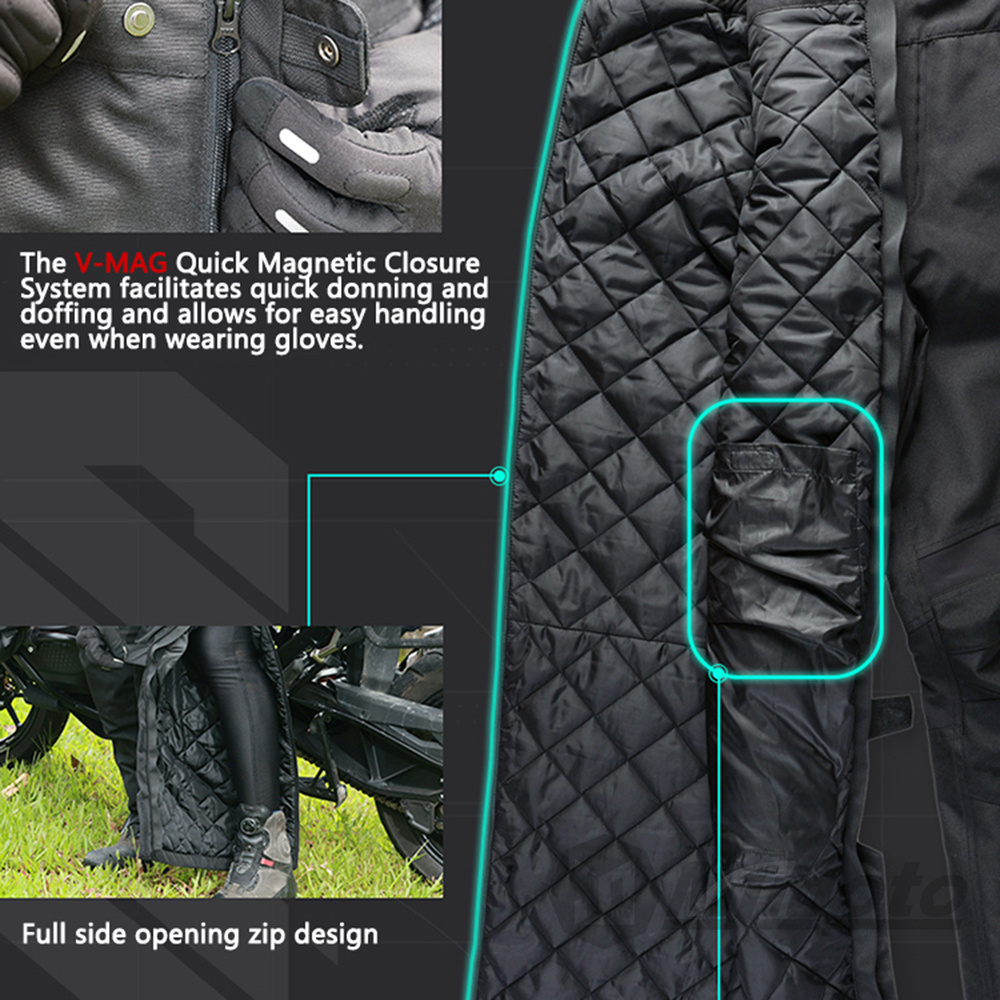 Winter Motorcycle Pants Waterp - Motorcycle Gear For Woman ulasan dan harga