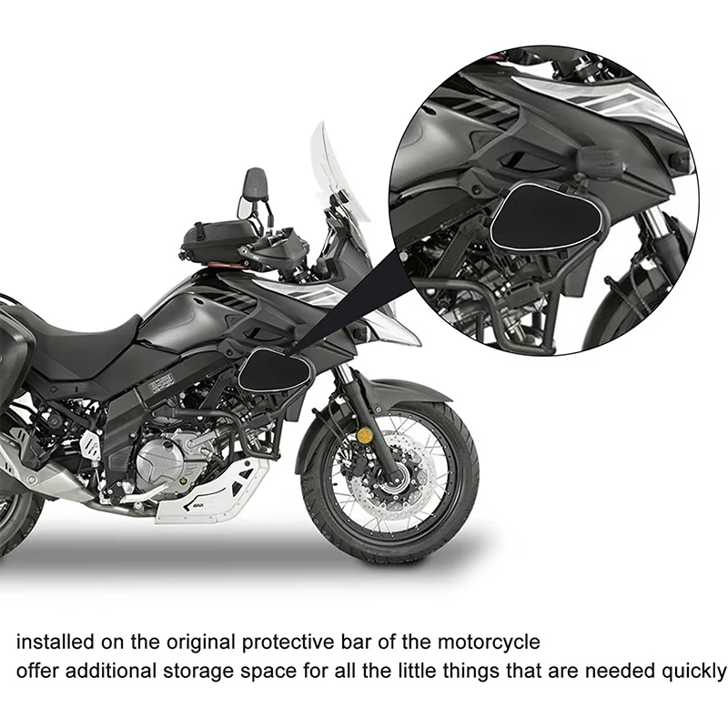 Motorcycle Frame Crash Bar Too - Motorcycle Gear Backpack ulasan dan harga