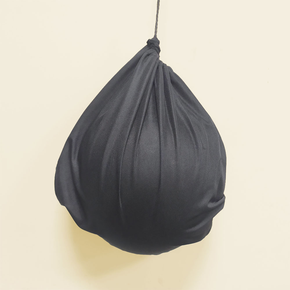 Soft Helmet Bag Plush Drawstri - Motorcycle Gear Backpack ulasan dan harga